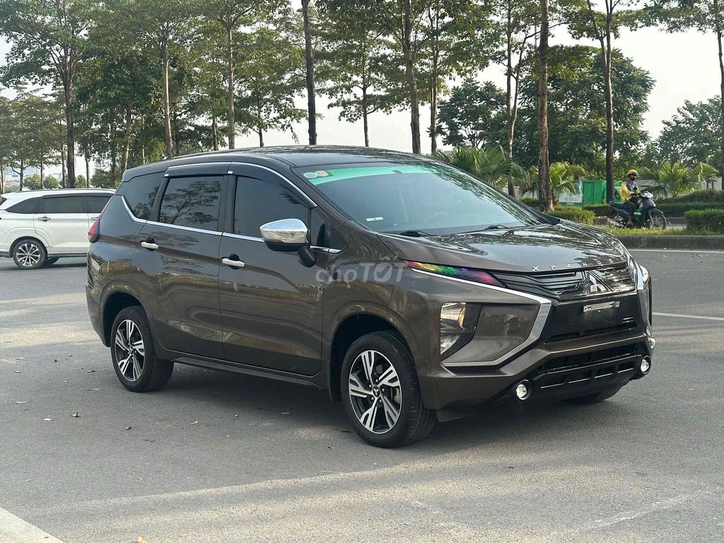 Mitsubishi Xpander 2021 1.5 MT - 79000 km bao zin. Mua bán Ô tô tại Quận Hoàng Mai Hà Nội được đăng bởi A công hình 11