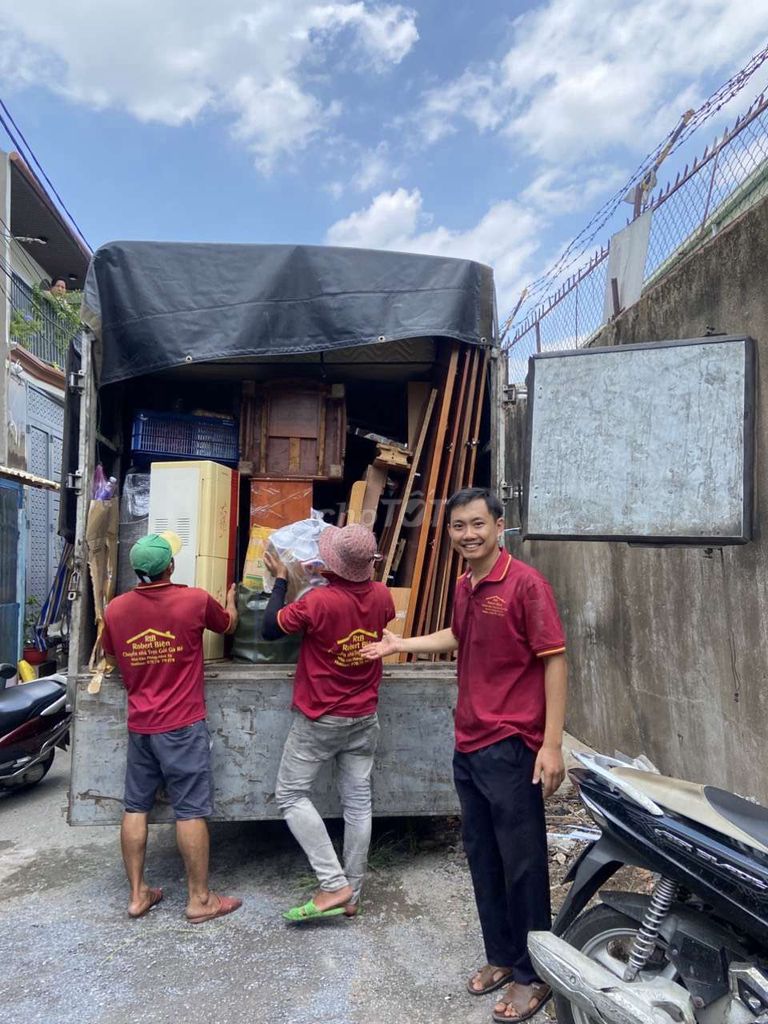 Dịch vụ chuyển nhà trọn gói Robert Biện Rẻ . Dịch vụ chuyển nhà tại Quận 8 Tp Hồ Chí Minh được đăng bởi Chuyển Nhà Trọn Gói  Robert Biện hình 1