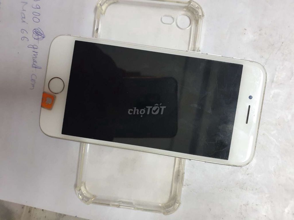 IPhone 7 lock 32 nguyên zin vân tay có giao lưu