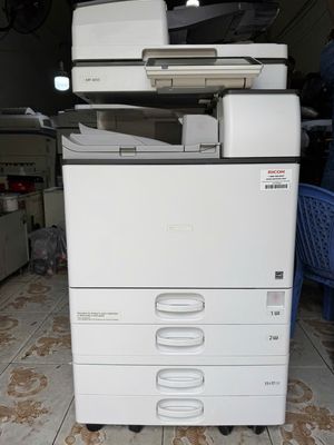 Máy Photocopy Ricoh MP4055. Mua bán Đồ dùng văn phòng tại Quận 12 Tp Hồ Chí Minh được đăng bởi phan thanh vuong