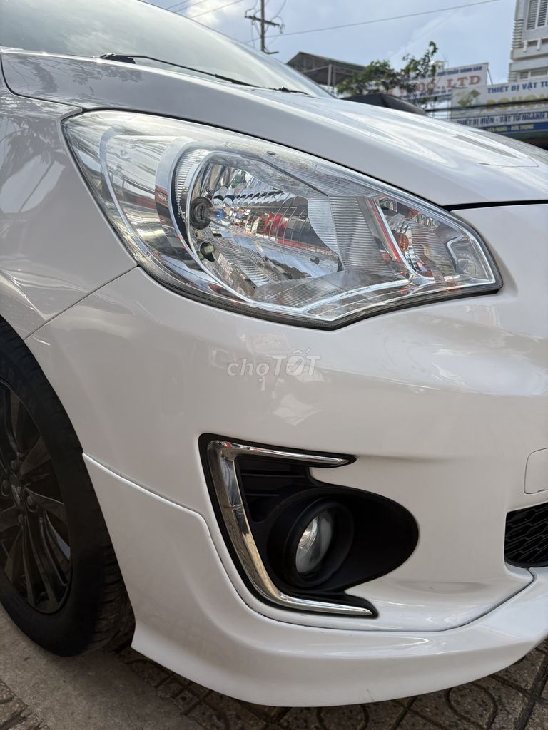 Mitsubishi Attrage 2019 1.2 CVT - 91000 km. Mua bán Ô tô tại Huyện Đức Trọng Lâm Đồng được đăng bởi Nguyễn Hữu Dự hình 6