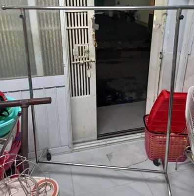 Sào phơi đồ đơn inox. Mua bán Nội thất, đồ gia dụng khác tại Quận Bình Thạnh Tp Hồ Chí Minh được đăng bởi Bích Trang