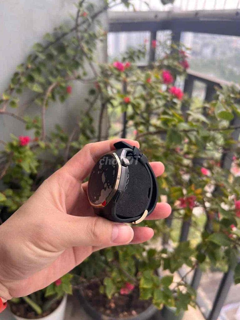 Huawei Watch GT 6 Honma. Mua bán Thiết bị đeo thông minh tại Quận Hà Đông Hà Nội được đăng bởi Hoàng Đức Mạnh hình 1