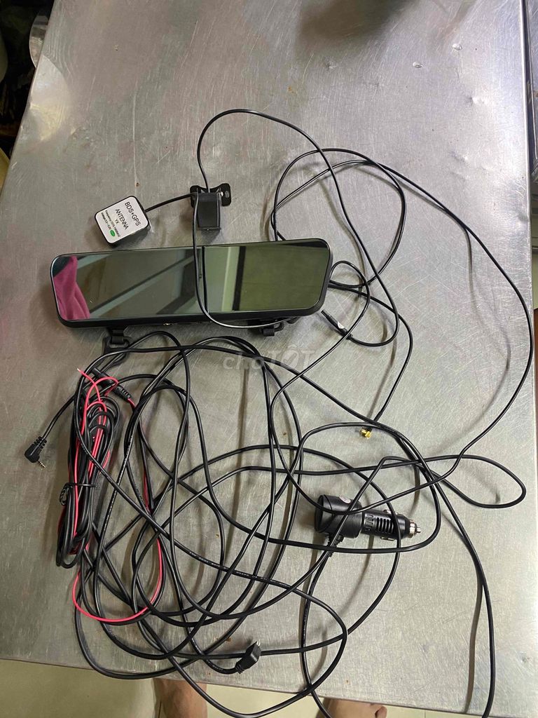 Gương camera hành trình Android 11. Mua bán Phụ tùng xe tại Quận 4 Tp Hồ Chí Minh được đăng bởi Thắng hình 5
