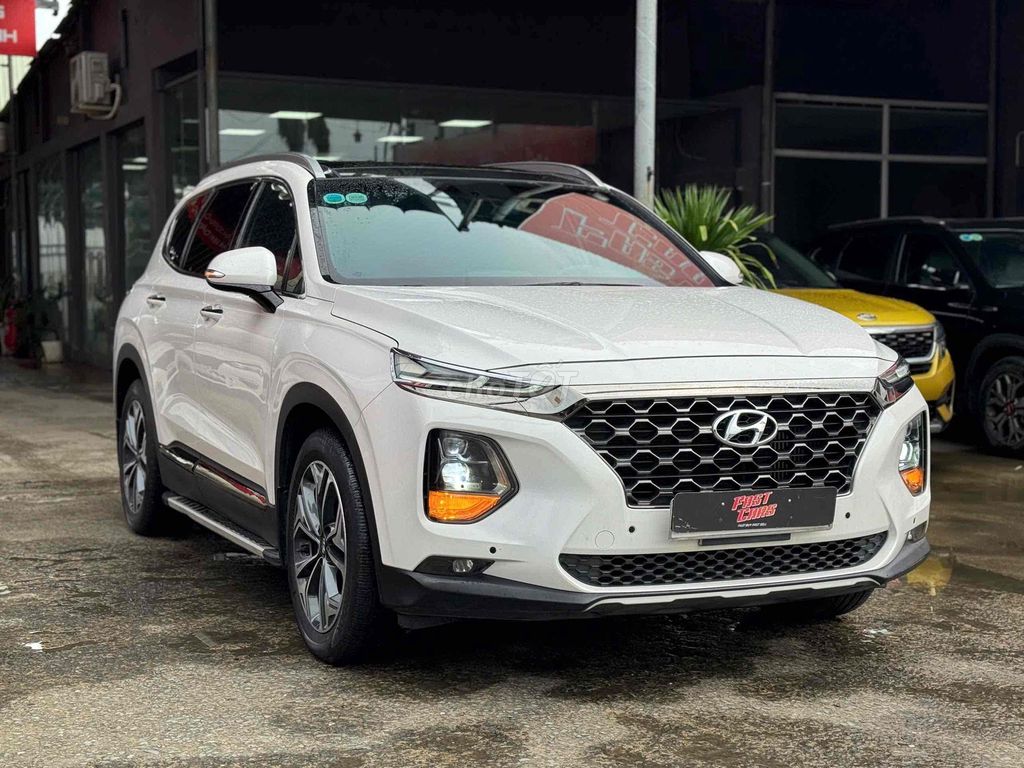 Hyundai Santa Fe 2019 2.2L AT 4WD - 58000 km. Mua bán Ô tô tại Thành phố Thủ Đức Tp Hồ Chí Minh được đăng bởi FASTCARS THÁI Ô TÔ CŨ  hình 5