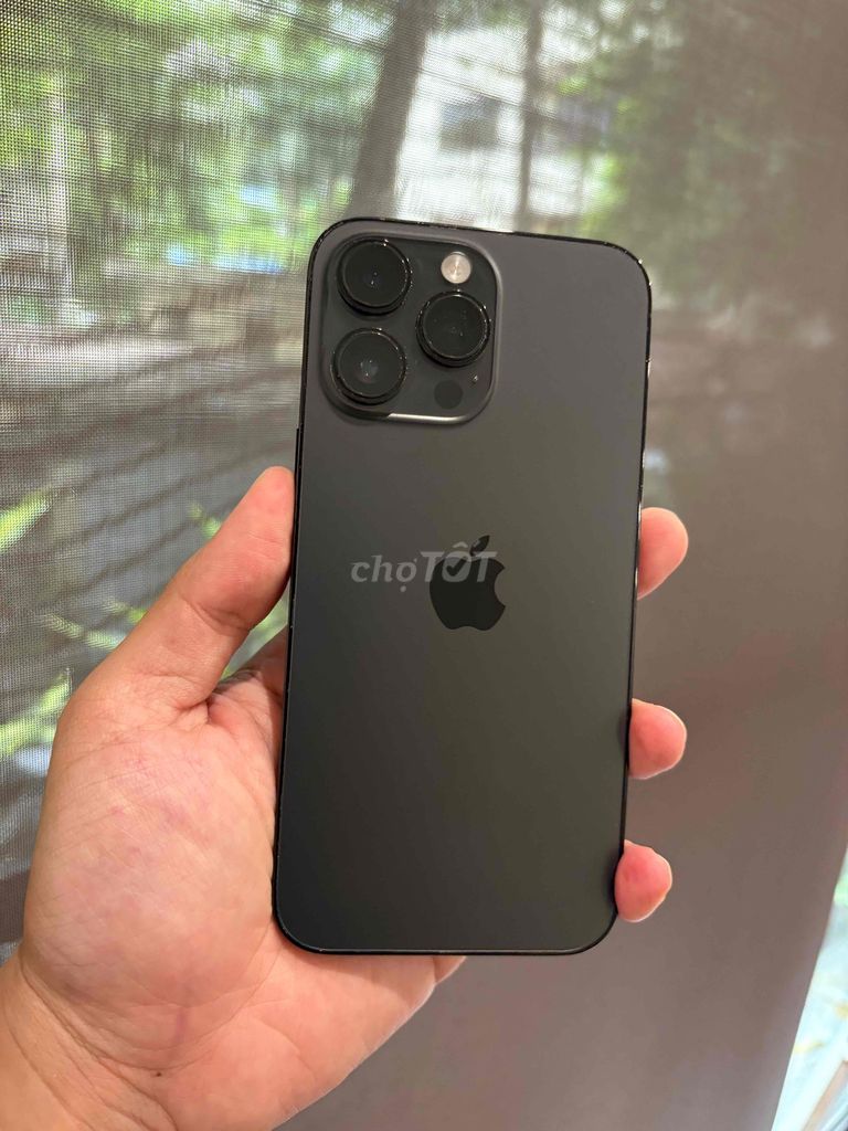 Apple iPhone 14 Pro Max 128GB Đen LL/A 2 eSIM. Mua bán Điện thoại tại Quận Long Biên Hà Nội được đăng bởi Đức hình 1