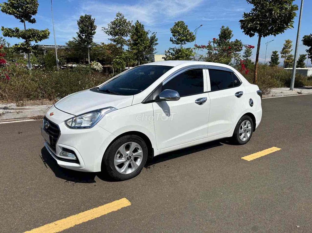Hyundai Grand i10 2019 1.2 MT - 84000 km. Mua bán Ô tô tại Thành phố Pleiku Gia Lai được đăng bởi ĐĂNG KHÔI hình 6