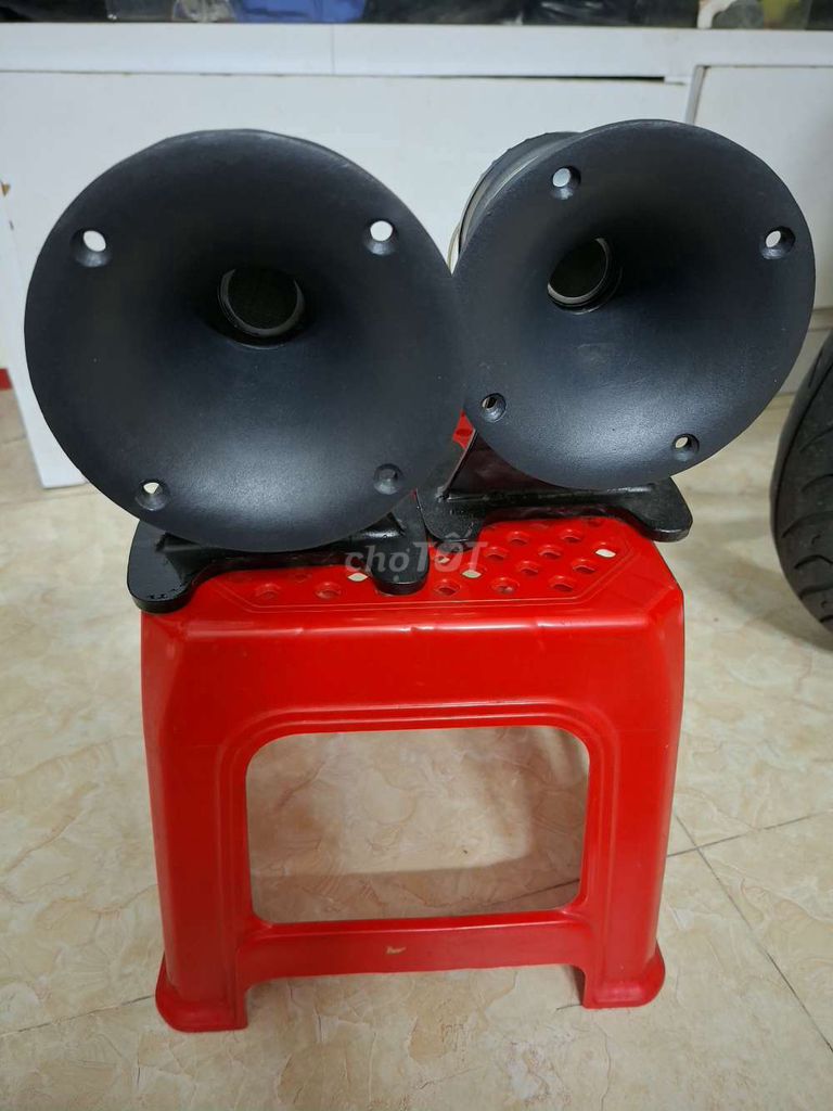 Loa treble kèn RCF 350 gang đen 12 phân. Mua bán Tivi, Âm thanh tại Quận Phú Nhuận Tp Hồ Chí Minh được đăng bởi kiên hình 1