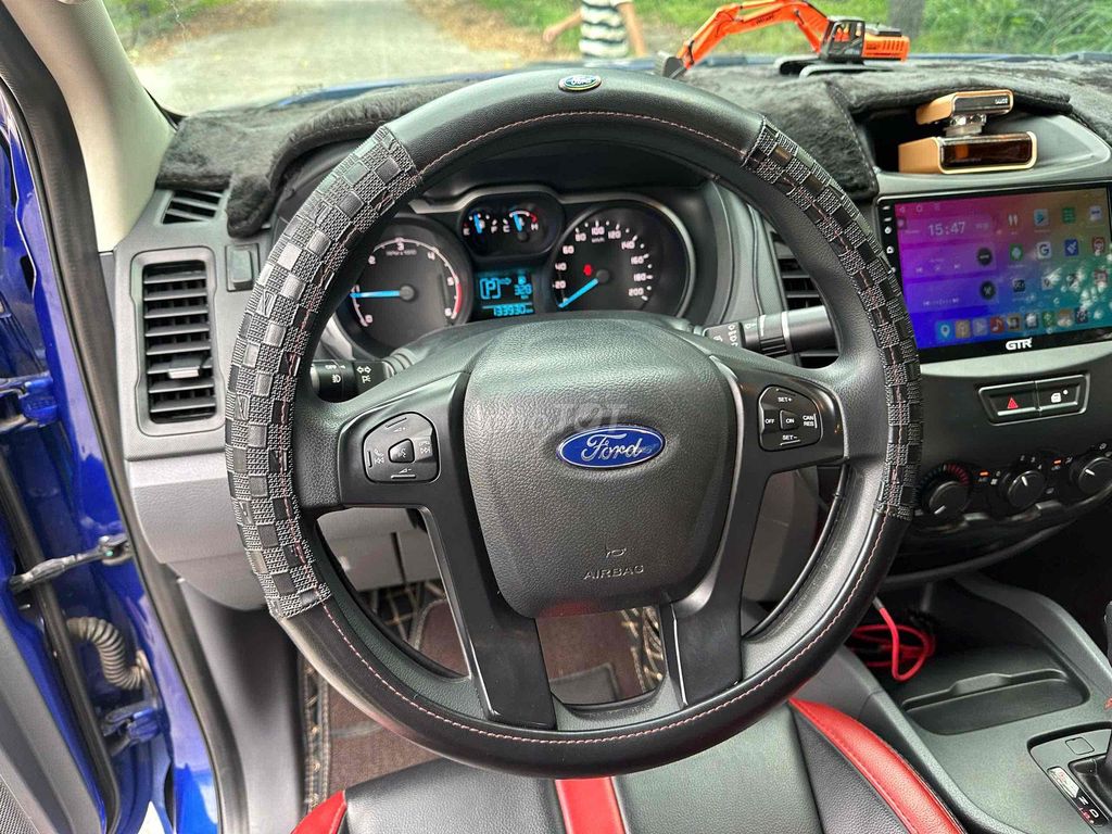 Ford Ranger 2016 XLS 1 cầu tự động cực chất. Mua bán Ô tô tại Thành phố Vinh Nghệ An được đăng bởi 2K auto Nghệ An hình 5