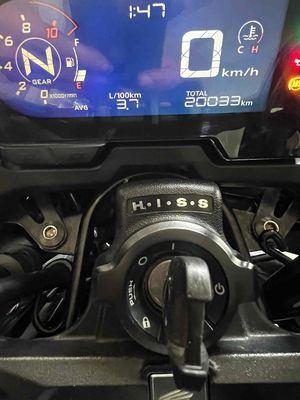 bán moto CB 500F đk 2021,nhập thái,bstp,chính chủ. Mua bán Xe máy tại Quận Tân Bình Tp Hồ Chí Minh được đăng bởi Thân thi hương 