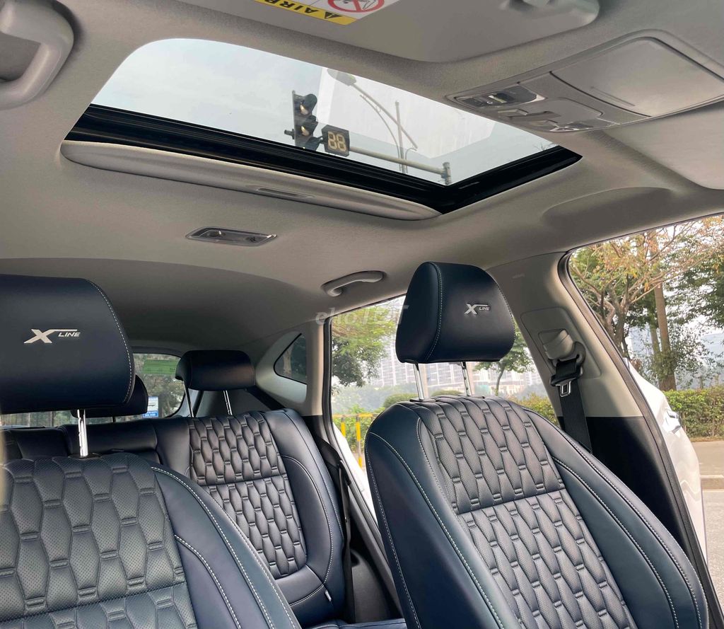 Kia Seltos 1.4 Premium Xline sx 2024 - màu Trắng.. Mua bán Ô tô tại Quận Cầu Giấy Hà Nội được đăng bởi CHỢ ÔTÔ CẦU GIẤY hình 20