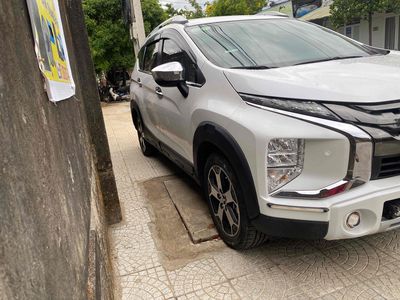 Mitsubishi Xpander Cross 2021 Trắng