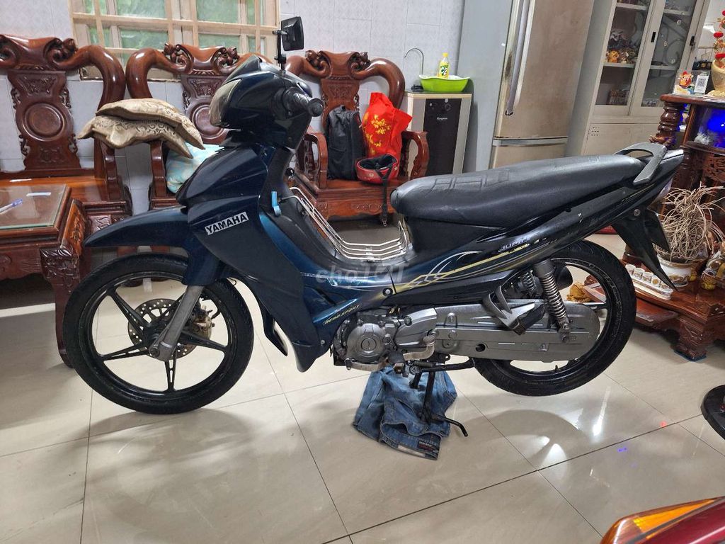 Yamaha Jupiter Gravita 2008 в оригинале, тихий мотор, документы в порядке