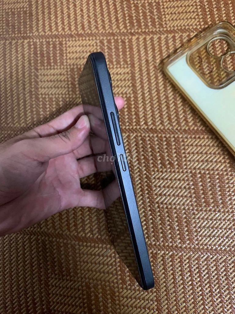 Xiaomi Redmi Note 14 Đen Hư màn hình. Mua bán Điện thoại tại Thành phố Thủ Đức Tp Hồ Chí Minh được đăng bởi Hội Đồ Điện Tử hình 1