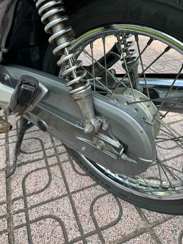 Honda Future Neo Fi 2009 Bs Thành Phố. Mua bán Xe máy tại Quận Gò Vấp Tp Hồ Chí Minh được đăng bởi Cầm Đồ Cường Phát hình 11