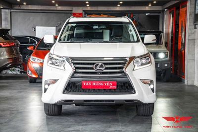 Lexus GX460 Sản xuất 2015 mới lăn bánh 60.000 KM. Mua bán Ô tô tại Quận Hải Châu Đà Nẵng được đăng bởi TÂN HƯNG YÊN AUTO