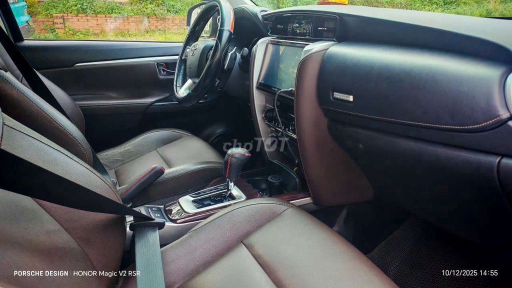 2018 2.7V 4x2 AT - 99000 km. Mua bán Ô tô tại Thành phố Pleiku Gia Lai được đăng bởi Tuấn Anh hình 5