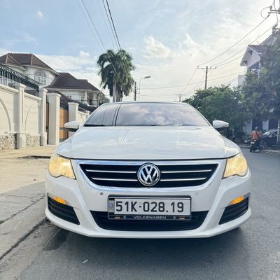 Volkswagen Passat CC 2009  - 145000 km. Mua bán Ô tô tại Thành phố Thủ Đức Tp Hồ Chí Minh được đăng bởi Car Care Việt Nam