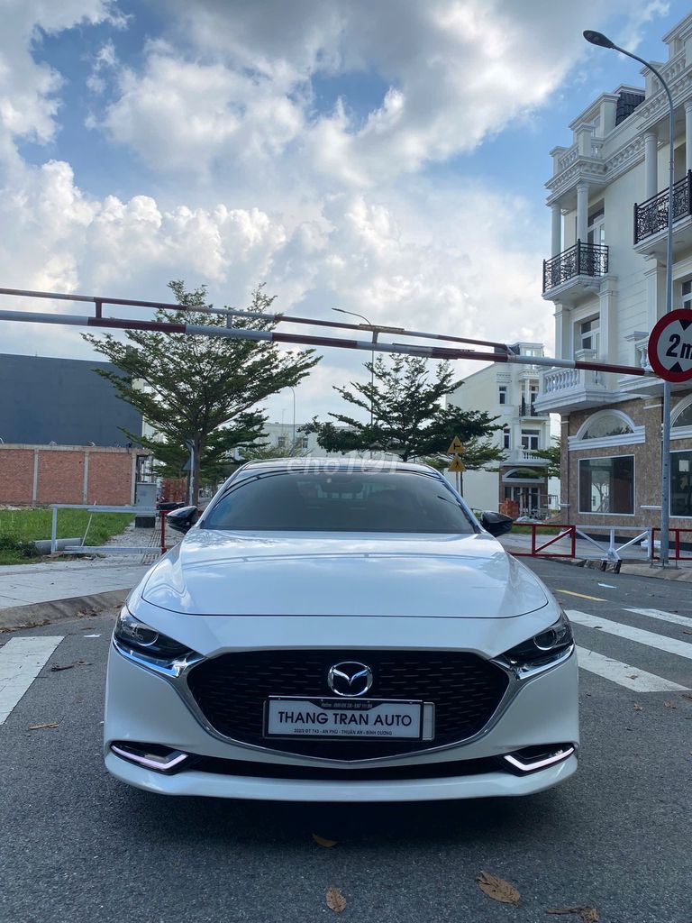 Mazda 3 2020 1.5L Luxury, xe đẹp bao check test