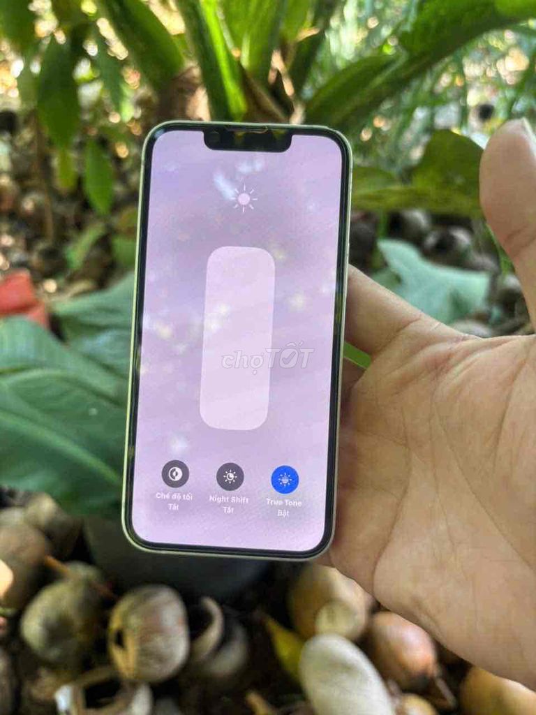 Apple iPhone 13 mini Trắng Đã sử dụng. Mua bán Điện thoại tại Huyện Bình Chánh Tp Hồ Chí Minh được đăng bởi lac quang yeu đời hình 1