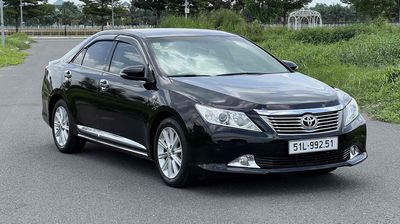 Toyota Camry 2013 2.5G - 86000 km. Mua bán Ô tô tại Quận 1 Tp Hồ Chí Minh được đăng bởi Phu Nguyen