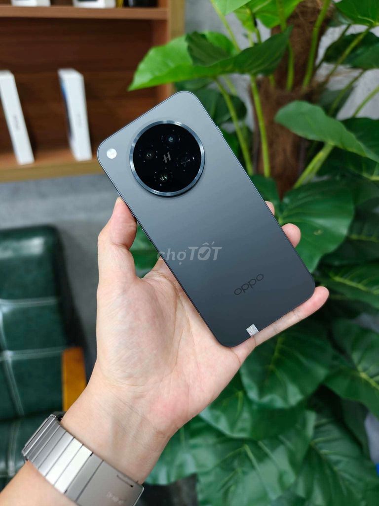 OPPO Find X8s 256GB Xám. Mua bán Điện thoại tại Thành phố Buôn Ma Thuột Đắk Lắk được đăng bởi Định Phone47 hình 1