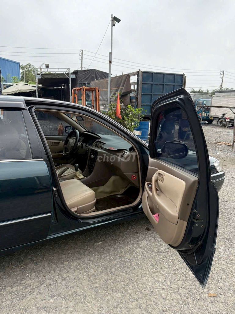 2001 Camry - 2111 km. Mua bán Ô tô tại Quận Bình Tân Tp Hồ Chí Minh được đăng bởi Lử KỲ TỚI hình 9