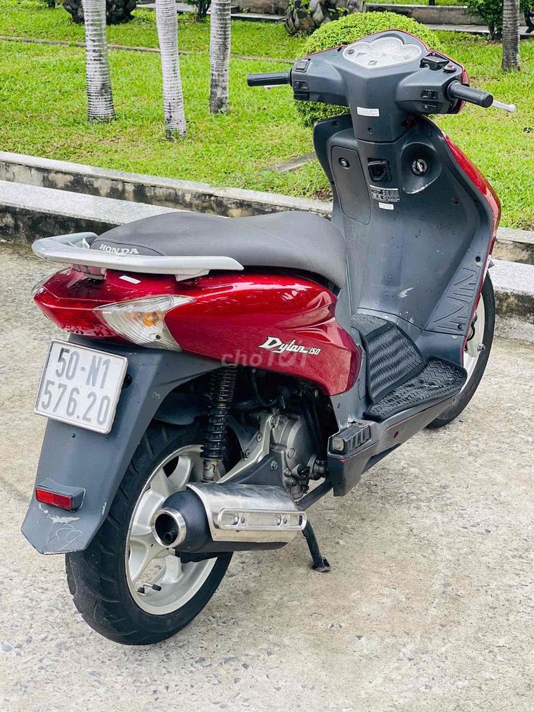 Dylan 150 biển tp chính chủ ký. Mua bán Xe máy tại Quận Bình Thạnh Tp Hồ Chí Minh được đăng bởi văn vũ hình 6