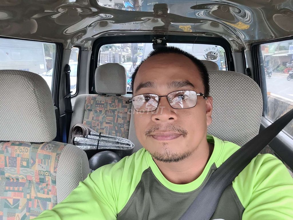 SUZUKI WAGON ZIN CHẤT ĐẸP CHÍNH CHỦ. Mua bán Ô tô tại Quận 1 Tp Hồ Chí Minh được đăng bởi PhutungmotoPKL hình 3