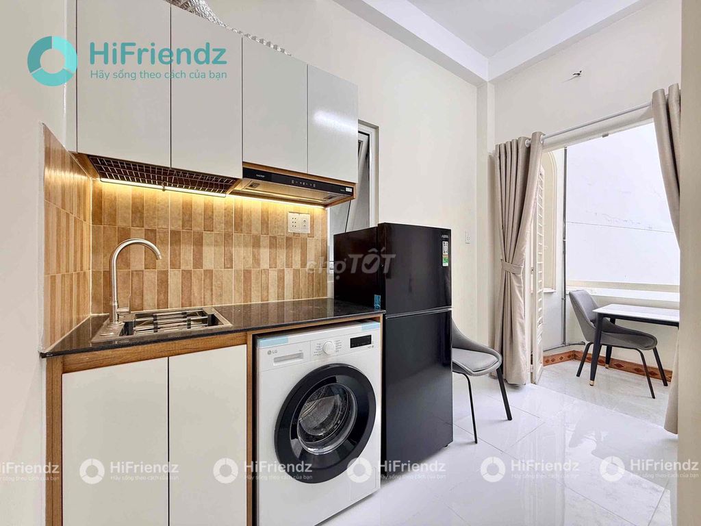 🧧CHDV BAN CÔNG ĐẸP SANG TRUNG TÂM PHÚ NHUẬN