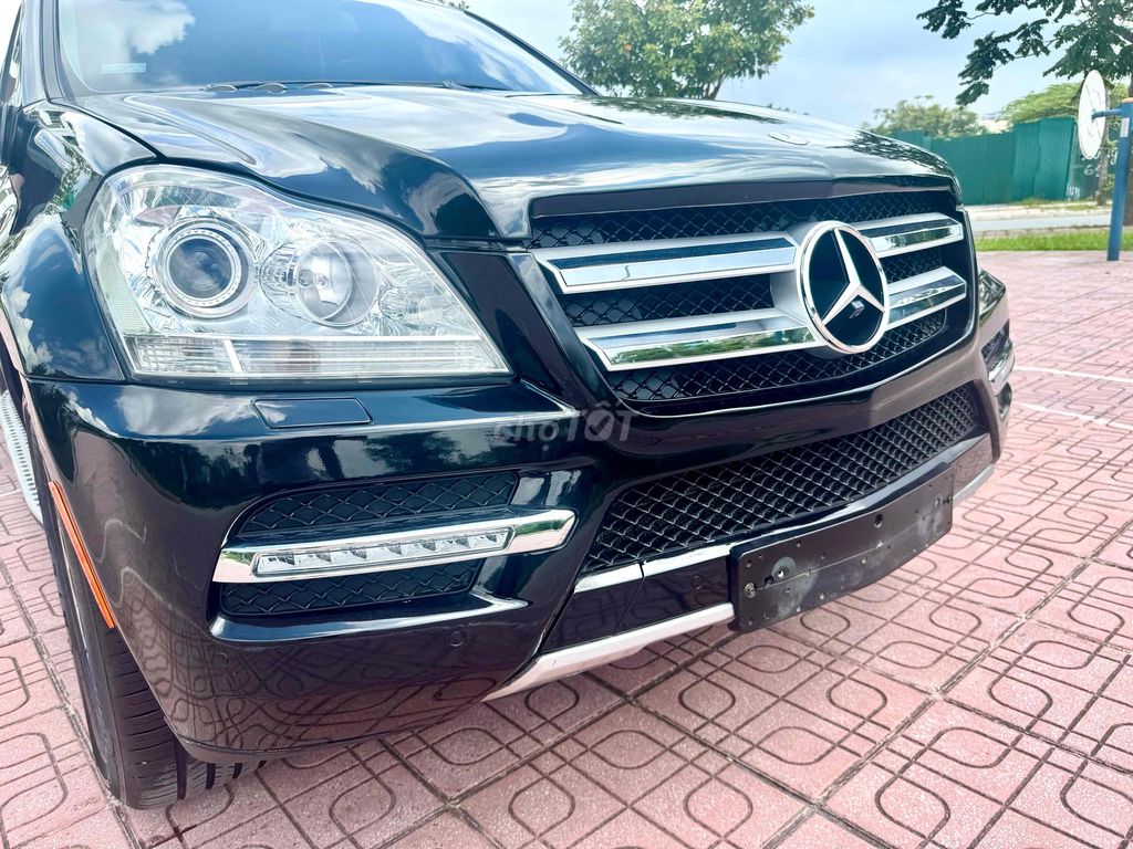 Mercedes-Benz GL450 4Matic