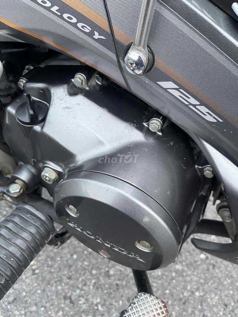 Cần bán Future Neo ( Nguyên Zin ). Mua bán Xe máy tại Thành phố Sa Đéc Đồng Tháp được đăng bởi Binh hình 3