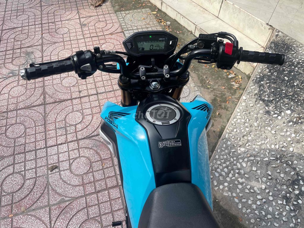 Honda Msx125 2019 chính chủ biển số 61. Mua bán Xe máy tại Huyện Bình Chánh Tp Hồ Chí Minh được đăng bởi Phong Vũ hình 4