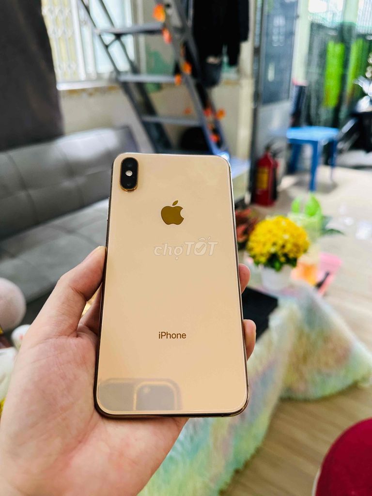 Iphone XS max QuốcTế 64GB full chức năng cực ngon