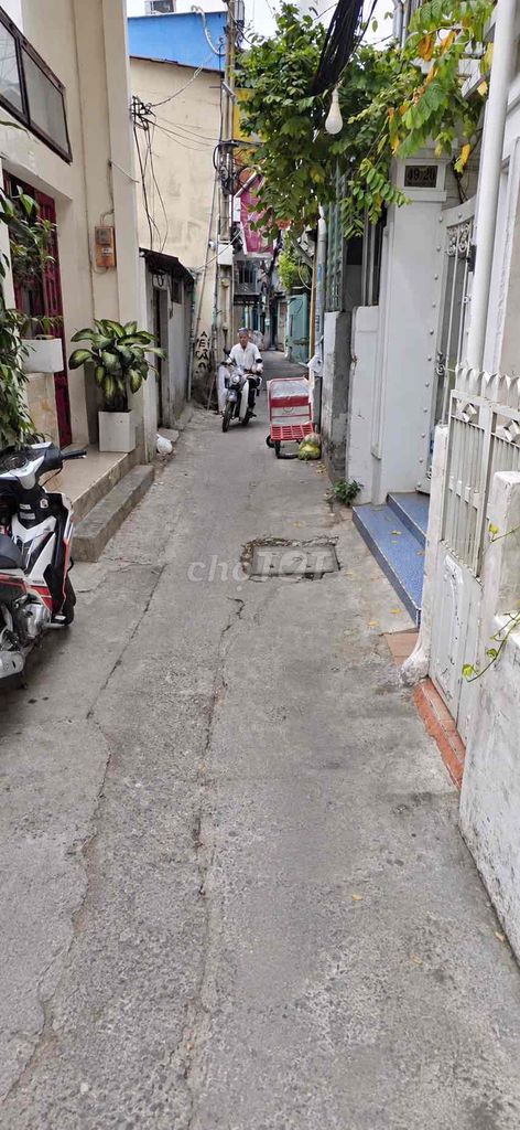 Rent · 3 bd · 70 м² · Quận Bình Thạnh, ул. Đường Lê Văn Duyệt