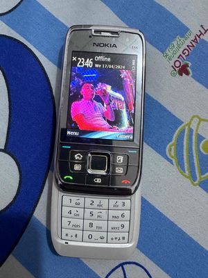 Bán điện thoại Nokia E66