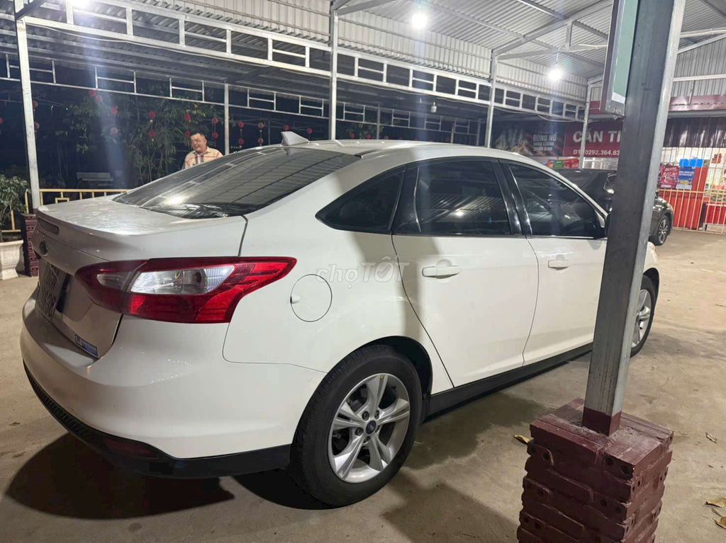 2015 Trend 1.6 AT Sedan - 140000 km. Mua bán Ô tô tại Huyện Châu Phú An Giang được đăng bởi Nguyễn Hưng hình 10