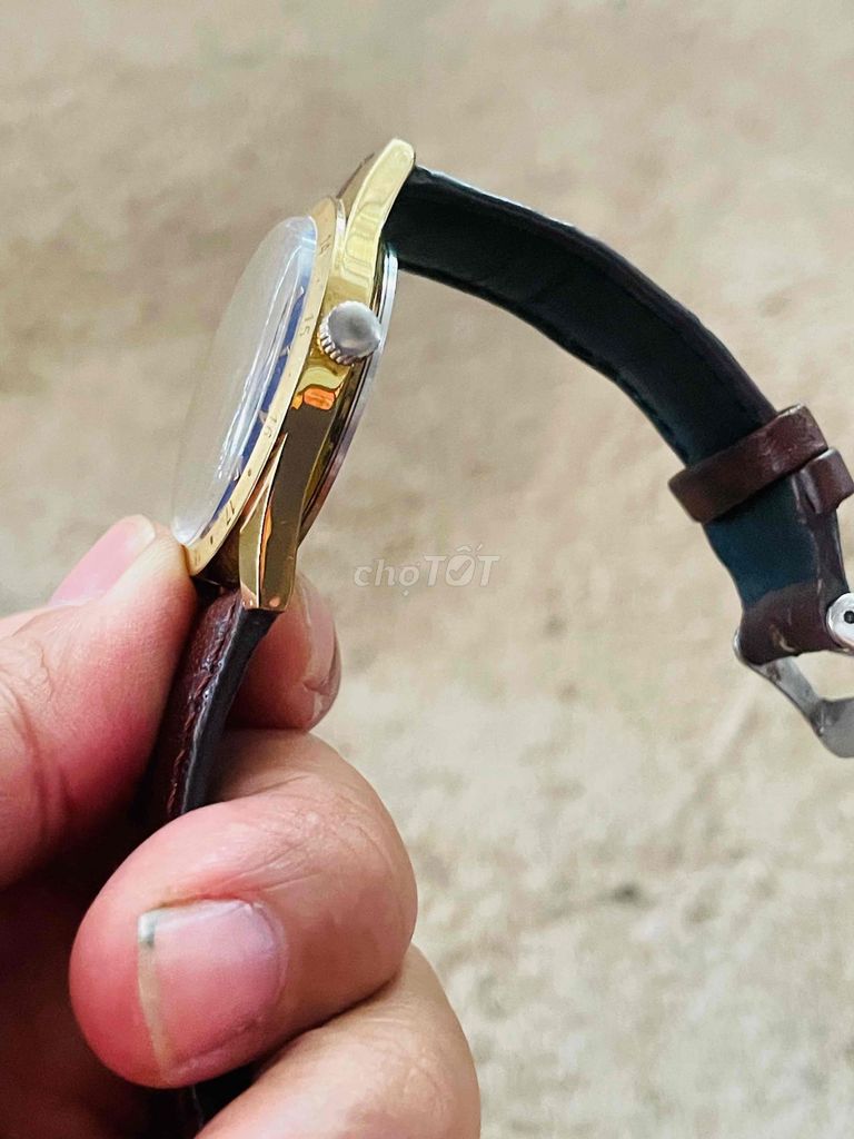 em bán chiếc đồng hồ thuỷ sỹ lên giây còn rất đẹp. Mua bán Đồng hồ tại Thị xã Phú Mỹ Bà Rịa - Vũng Tàu được đăng bởi Mr Vũ hình 3