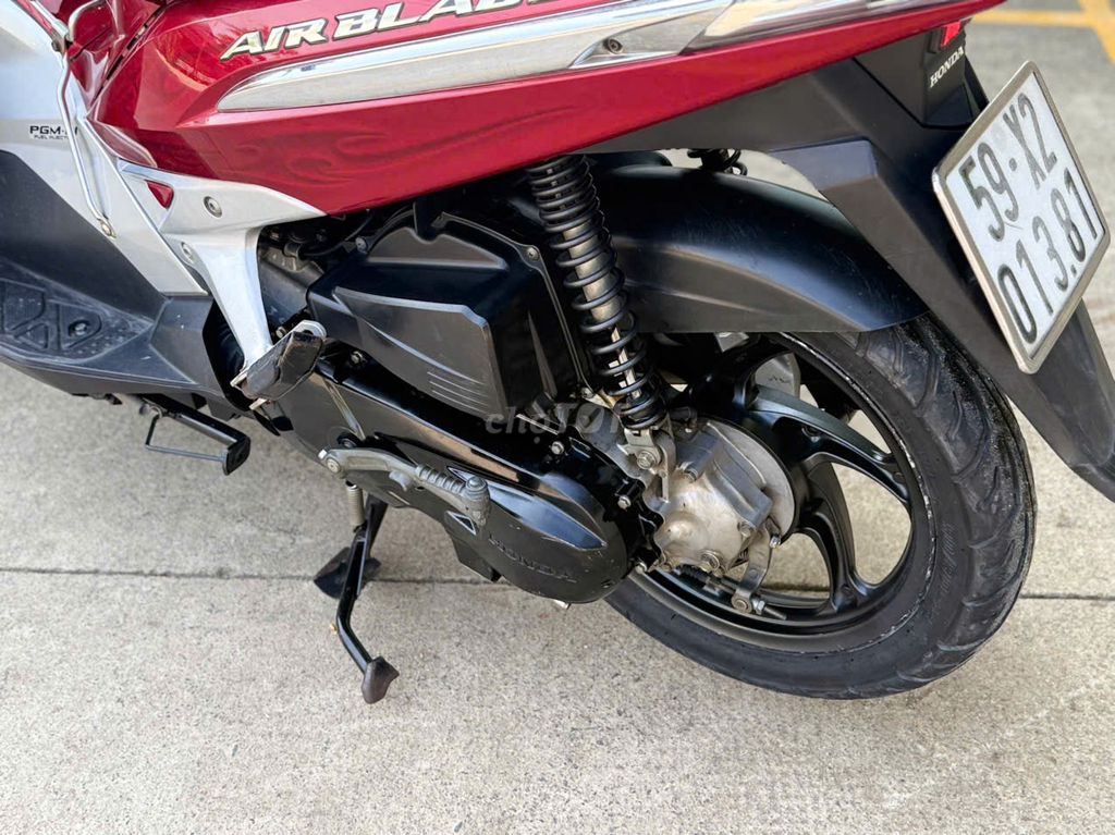 👉 AIRBLADE 2010 xe CỌP. Mua bán Xe máy tại Thành phố Thủ Đức Tp Hồ Chí Minh được đăng bởi XE MÁY ANH hình 4