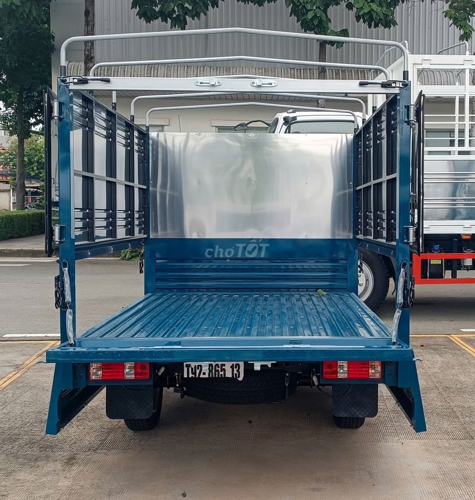 Thaco Frontier TF220 mui bạt - hỗ trợ góp 70-75%. Mua bán Xe tải, xe ben tại Thành phố Thủ Đức Tp Hồ Chí Minh được đăng bởi Đình Thắng Thaco Tải  hình 5