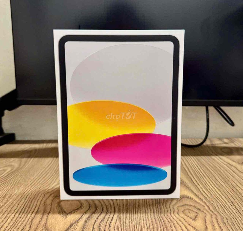 Apple iPad (A16) Wi-Fi 128GB Bạc. Mua bán Máy tính bảng tại Thành phố Buôn Ma Thuột Đắk Lắk được đăng bởi sdfgsfdg hình 1