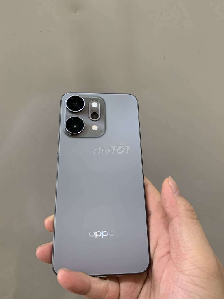 Oppo Reno 14 Pro 5G 512GB Xám. Mua bán Điện thoại tại Quận Sơn Trà Đà Nẵng được đăng bởi Hiếu Nguyễn hình 1