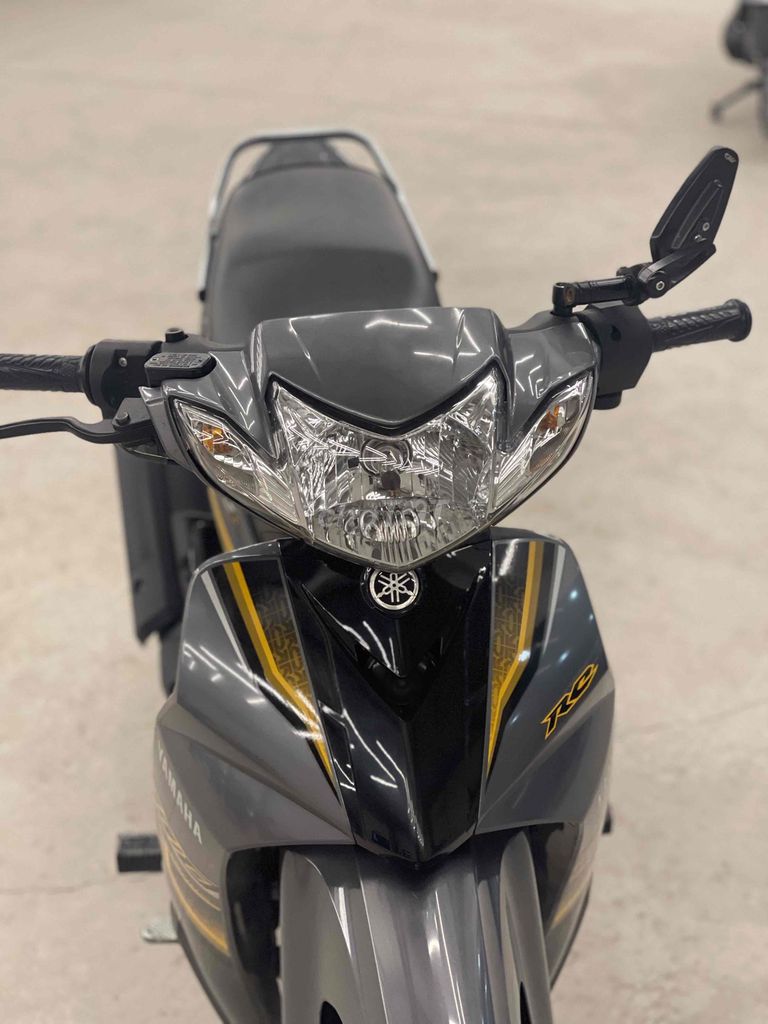 Yamaha Sirius 2024 Xám Vàng 12.000km