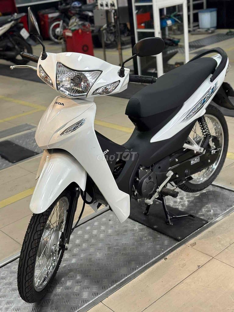 Cần bán Wave alpha 2025 bstp 9 chủ. Mua bán Xe máy tại Huyện Bình Chánh Tp Hồ Chí Minh được đăng bởi Lê Thị Tuyết Mai hình 1