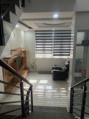 NHÀ 3 TẦNG MẶT TIỀN ĐƯỜNG SỐ PHƯỚC BÌNH