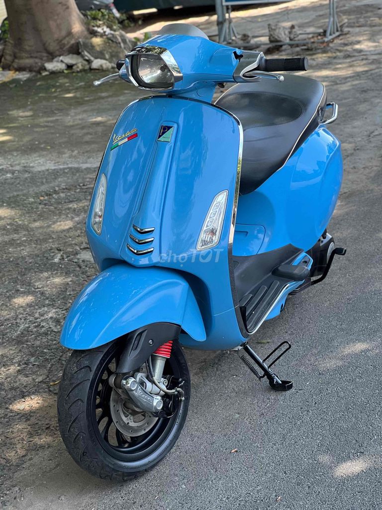 Vespa Sprint đẹp 2016 giá như vision. Mua bán Xe máy tại Thành phố Vũng Tàu Bà Rịa - Vũng Tàu được đăng bởi Xe Máy Phạm Tuấn hình 1