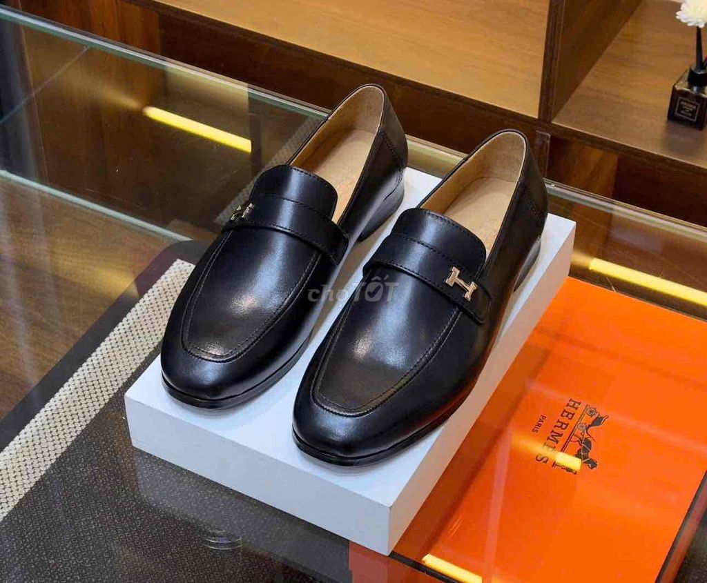 Giày Loafer HM LA New