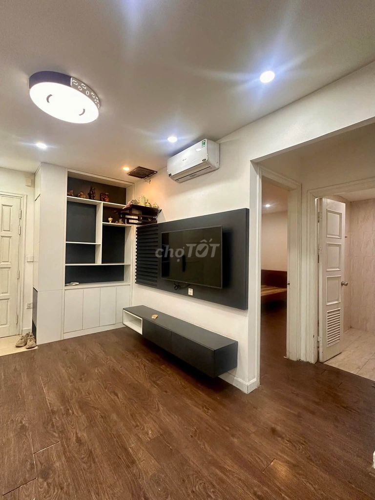 Квартира в Ту Хиеп Плаза, 65 м², со всей мебелью