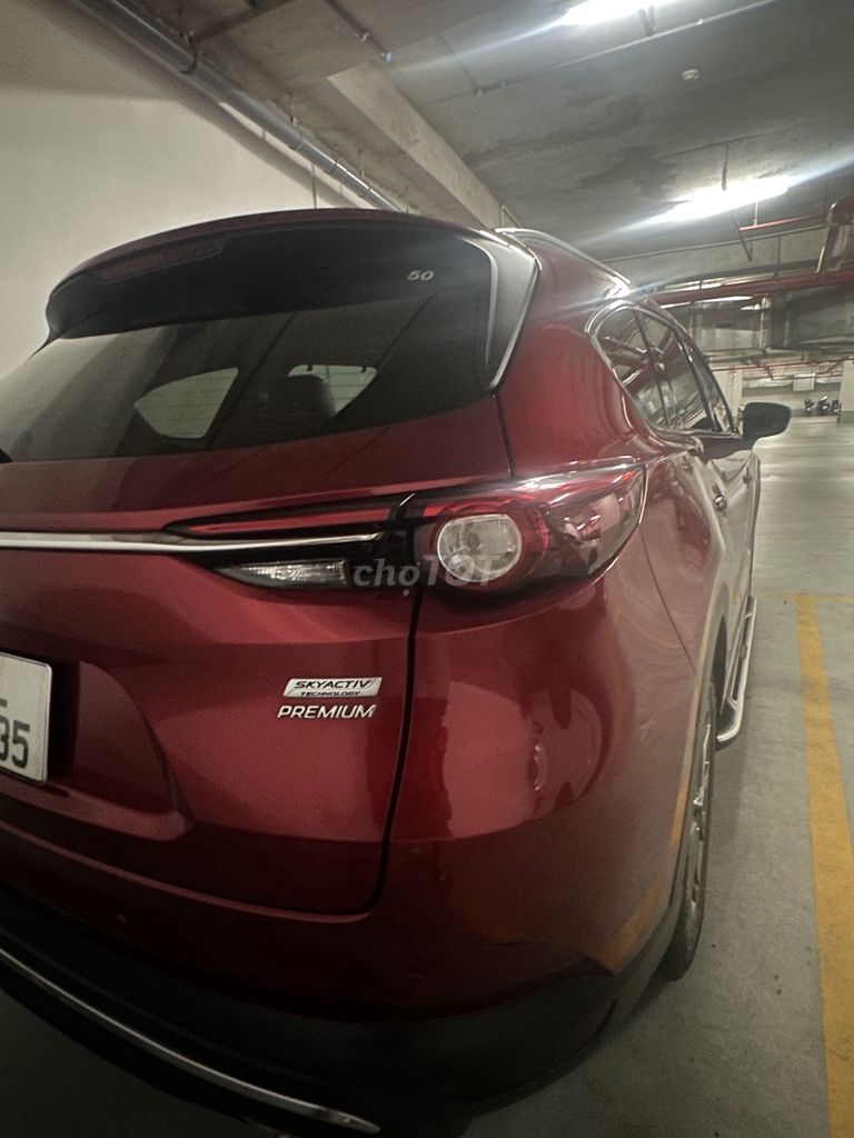 Mazda CX 8 2020 Premium FWD - 48000 km. Mua bán Ô tô tại Quận 4 Tp Hồ Chí Minh được đăng bởi Anh Duy hình 2