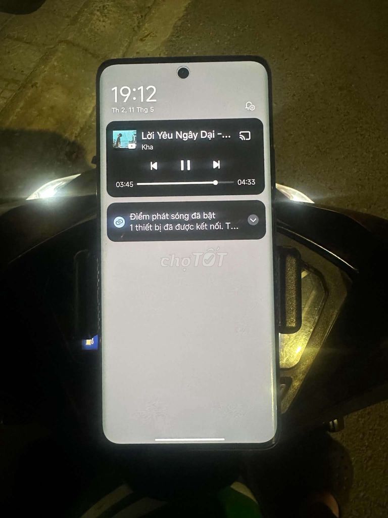 Xiaomi Note 15 128GB Đen. Mua bán Điện thoại tại Quận Cẩm Lệ Đà Nẵng được đăng bởi Huỳnh tấn tài hình 1